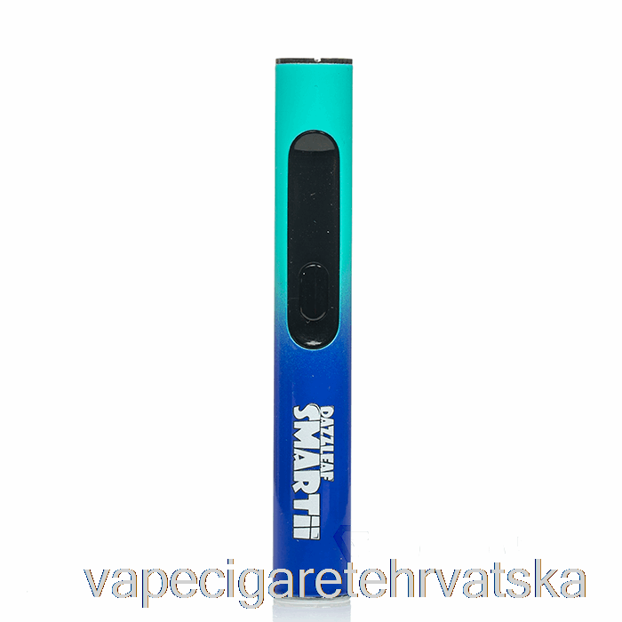 Vape Hrvatska Dazzleaf Smartii 510 Baterija Plava